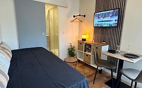 Charmant Studio Robespierre